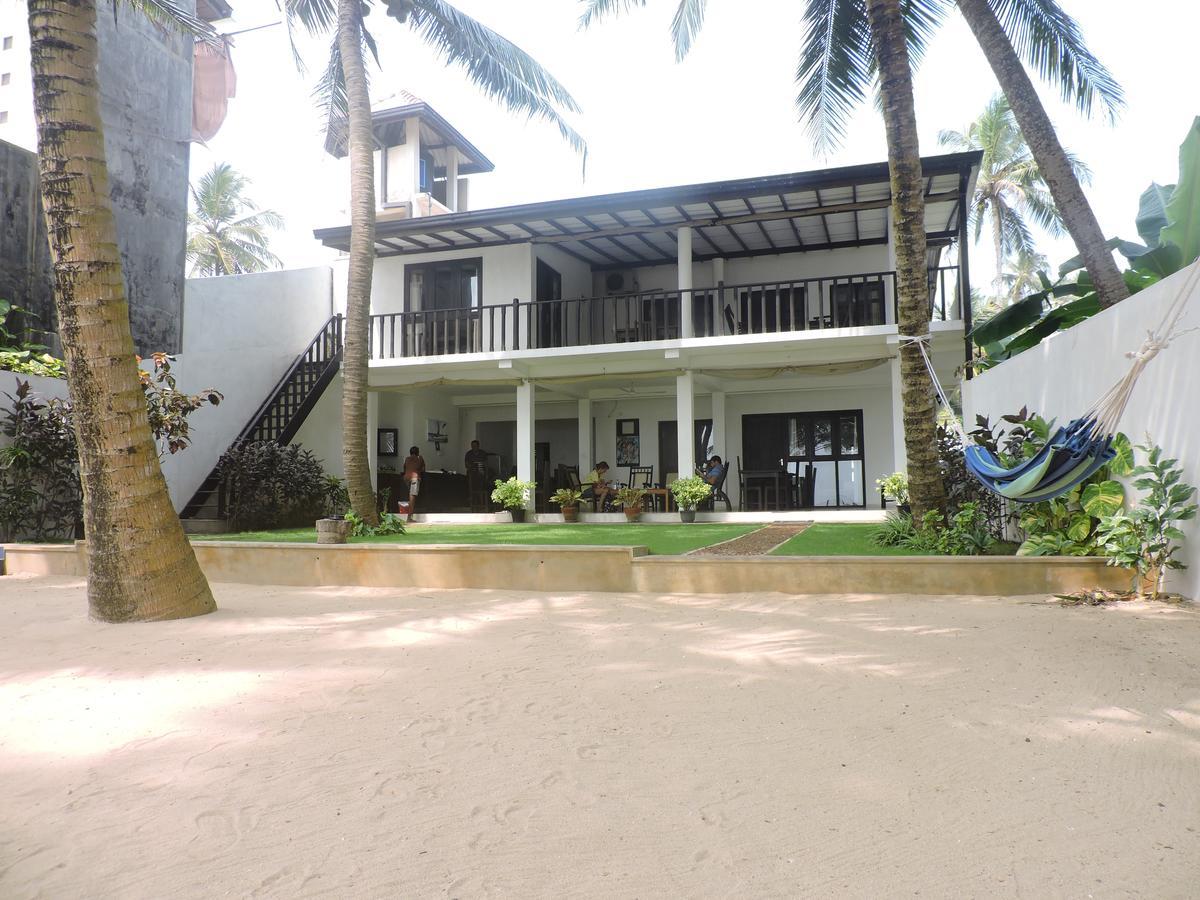 Seachange Talpe Exterior photo