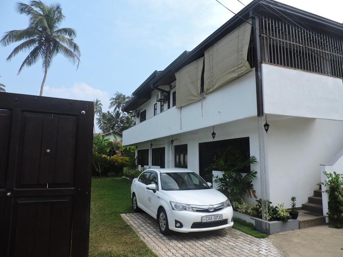 Seachange Talpe Exterior photo